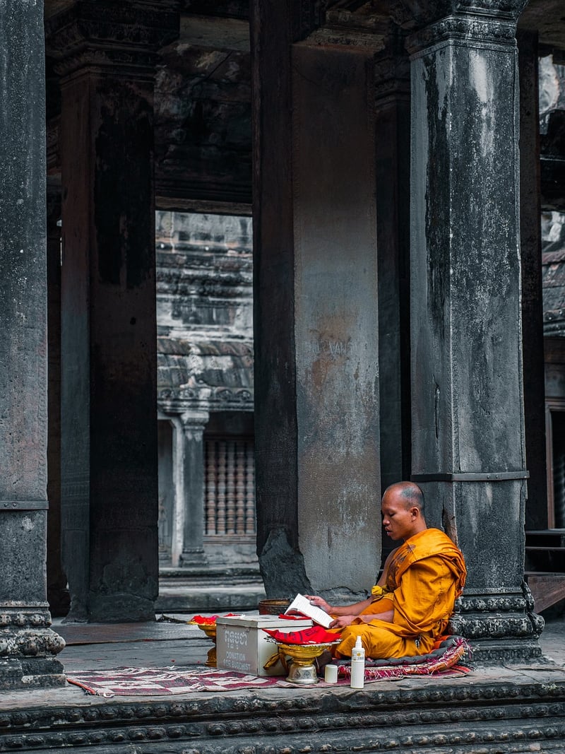 Meditation for inner peace